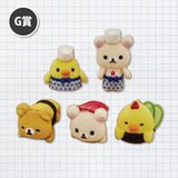 Kuji Kuji - Rilakkuma Kokoga Lifestyle Chapter 2