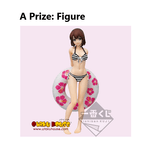 Kuji Kuji - Saekano (How To Raise A Boring Girlfriend) Fine The Movie (OOS)