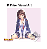 Kuji Kuji - Saekano (How To Raise A Boring Girlfriend) Fine The Movie (OOS)