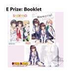 Kuji Kuji - Saekano (How To Raise A Boring Girlfriend) Fine The Movie (OOS)