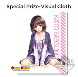 Kuji Kuji - Saekano (How to Raise A Boring Girlfriend) Vol. 3 (OOS)