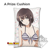 Kuji Kuji - Saekano (How to Raise A Boring Girlfriend) Vol. 3 (OOS)