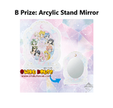 Kuji Kuji - Sailor Moon - Dreamy Colors Collection (OOS)