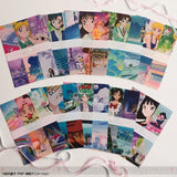 Kuji Kuji - Sailor Moon - Dreamy Colors Collection (OOS)