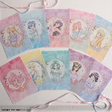 Kuji Kuji - Sailor Moon - Dreamy Colors Collection (OOS)