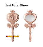 Kuji Kuji - Sailor Moon - Dreamy Colors Collection (OOS)