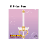 Kuji Kuji - Sailor Moon Eternal - Let's Party! (OOS)