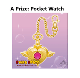 Kuji Kuji - Sailor Moon Eternal - Let's Party! (OOS)