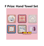 Kuji Kuji - Sailor Moon Eternal The Movie - Happy Girls Collection (OOS)