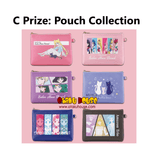 Kuji Kuji - Sailor Moon Eternal The Movie - Happy Girls Collection (OOS)