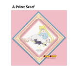 Kuji Kuji - Sailor Moon Eternal The Movie - Happy Girls Collection (OOS)