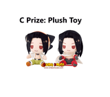 Kuji Kuji - Shaman King