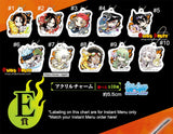 Kuji Kuji - Shaman King