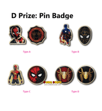Kuji Kuji - Spiderman - No Way Home