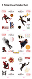Kuji Kuji - Spiderman - No Way Home