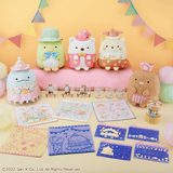 Kuji Kuji - Sumikkogurashi - 10th Anniversary - Happy Showtime