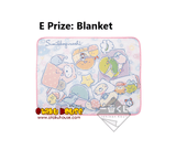 Kuji Kuji - Sumikkogurashi - Fluffy Good Night (OOS)
