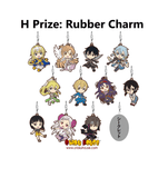 Kuji Kuji - Sword Art Online - Alicization War Of The Underworld - Final Chapter