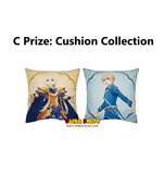 Kuji Kuji - Sword Art Online - Alicization War Of The Underworld - Final Chapter