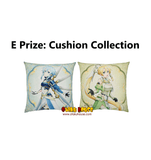 Kuji Kuji - Sword Art Online - Alicization War Of The Underworld - Final Chapter