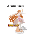 Kuji Kuji - Sword Art Online Alicization - War Of The Underworld (OOS)