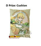 Kuji Kuji - Sword Art Online Alicization - War Of The Underworld (OOS)