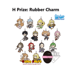 Kuji Kuji - Sword Art Online Alicization - War Of The Underworld (OOS)