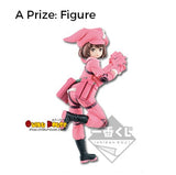 Kuji Kuji - Sword Art Online Alternative: Gun Gale Online (OOS)