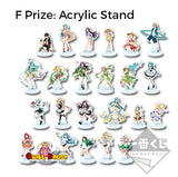 Kuji Kuji - Sword Art Online GAME PROJECT 5th Anniversary Part 3 (OOS)