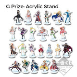 Kuji Kuji - Sword Art Online GAME PROJECT 5th Anniversary Part 3 (OOS)