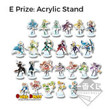 Kuji Kuji - Sword Art Online GAME PROJECT 5th Anniversary Part 3 (OOS)