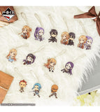 Kuji Kuji - Sword Art Online - Progressive - Aria on a Starless Night - Beginning Story