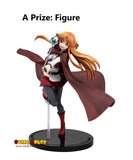 Kuji Kuji - Sword Art Online - Progressive - Aria on a Starless Night - Beginning Story