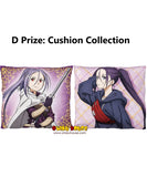 Kuji Kuji - Sword Art Online - Progressive - Aria on a Starless Night - Beginning Story