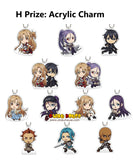 Kuji Kuji - Sword Art Online - Progressive - Aria on a Starless Night - Beginning Story
