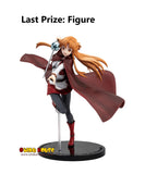 Kuji Kuji - Sword Art Online - Progressive - Aria on a Starless Night - Beginning Story