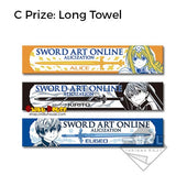 Kuji Kuji - Sword Art Online Project Alicization (OOS)