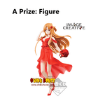 Kuji Kuji - Sword Art Online - The 10th Anniversary Party (OOS)