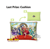 Kuji Kuji - Sword Art Online - The 10th Anniversary Party (OOS)