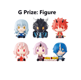 Kuji Kuji - That Time I Got Reincarnated As A Slime - Harvest Festival (OOS)