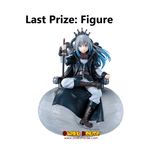 Kuji Kuji - That Time I Got Reincarnated As A Slime - I Became A King (OOS)