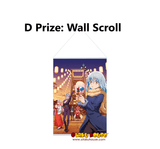 Kuji Kuji - That Time I Got Reincarnated As A Slime - I Became A King (OOS)