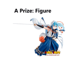 Kuji Kuji - That Time I Got Reincarnated As A Slime - Japanese Tempest (OOS)