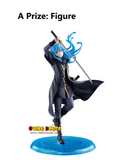 Kuji Kuji - That Time I Got Reincarnated As A Slime - Red Lotus Bond Edition