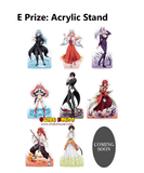 Kuji Kuji - That Time I Got Reincarnated As A Slime - Red Lotus Bond Edition