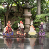 Kuji Kuji - That Time I Got Reincarnated As A Slime - Red Lotus Bond Edition