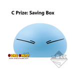 Kuji Kuji - That Time I Got Reincarnated as a Slime Together with Mr. Rimuru (OOS)