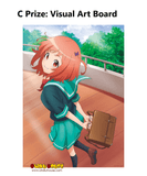 Kuji Kuji - The Devil Is a Part-Timer!