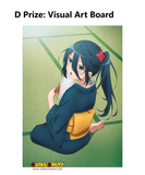 Kuji Kuji - The Devil Is a Part-Timer!