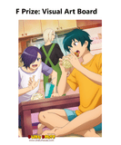 Kuji Kuji - The Devil Is a Part-Timer!
